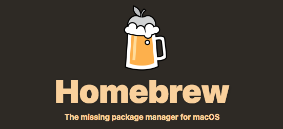 Homebrew Package Manager